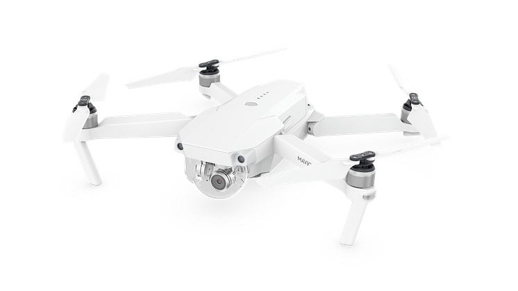 Mavic Pro Alpine White