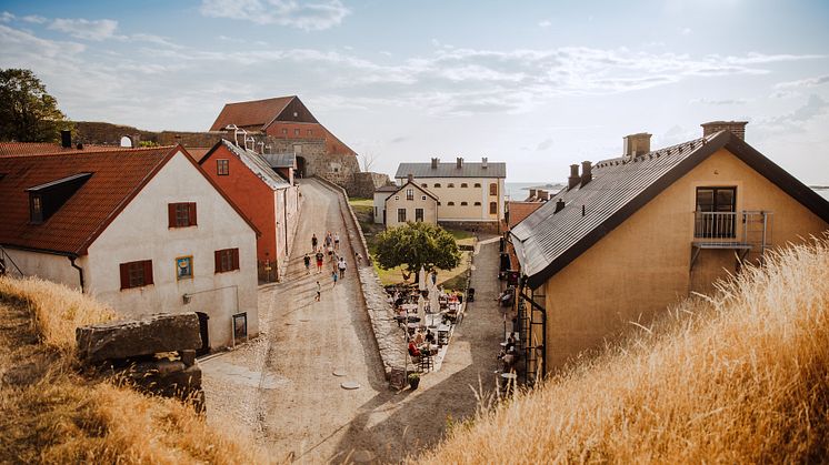 Hallandsregionen byr på mange fine småbyer, perfekt for en helgetur i høst. Foto: Natalie Greppi 