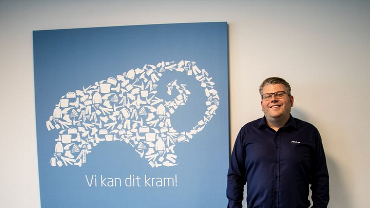 Projektchef med bred karriereprofil fejrer 25 år i Carl Ras