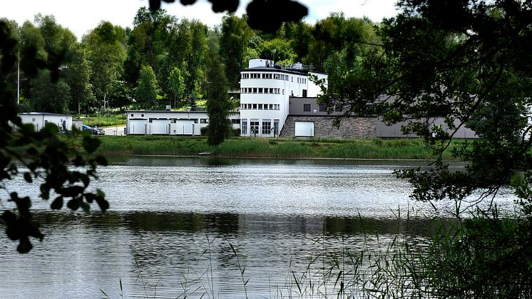 Dricksvattnet i Borås skyddat mot mikroorganismer