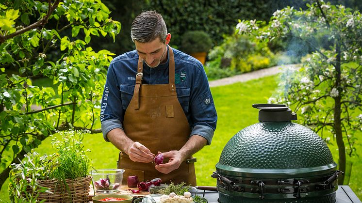 Big Green Egg nu på Hemmy.se