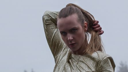 Electropop-stjerneskuddet MØ giver hel koncert i VEGA