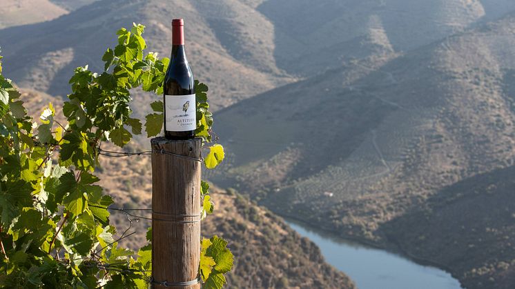 Altitude by Duorum – ett nytt vin från Douros höjder.