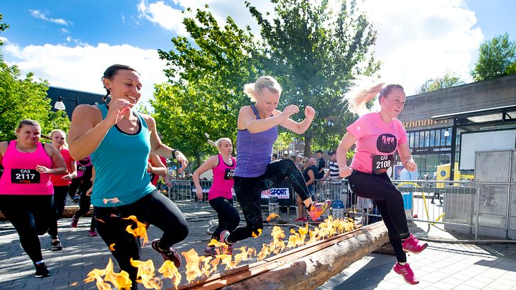 ​Fritt deltagande i ActionRun ska öka fysisk aktivitet