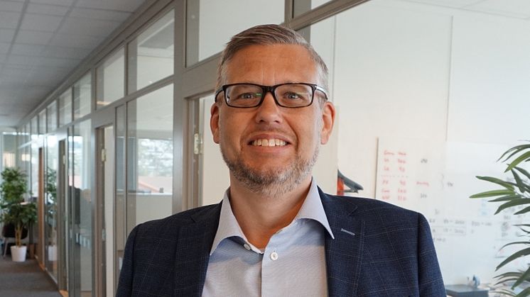 QD rekryterar Mattias Arnersten som ny chef för Service Development & Operations