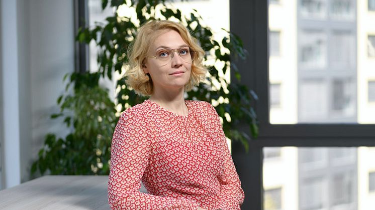 Веселина Стайкова ще отговаря за човешките ресурси  на Монделийз Интернешънъл в България 