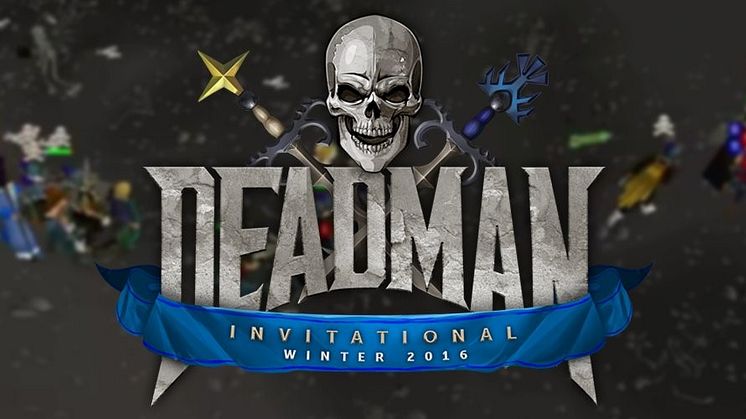 Jagex Brings Deadman Back Bigger and Better than Ever with the Winter Invitational Broadcast Live from the ESL Studio