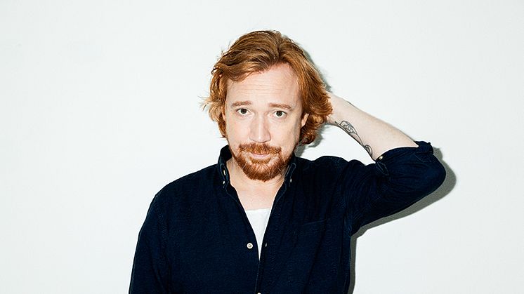 Lars Winnerbäck klar för Dalhalla!