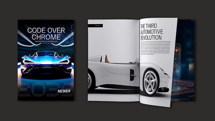 NEXER LAUNCHES FUTURE REPORT ON THE AUTOMOTIVE INDUSTRY