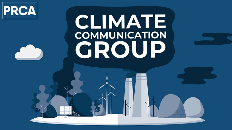 Hit Play - Climate Communication Group launches with a focus on collaboration and education