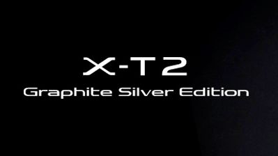 ​FUJIFILM X-T2 Graphite Silver