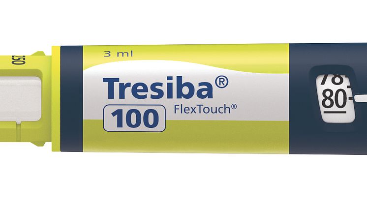 Tresiba® FlexTouch® U100