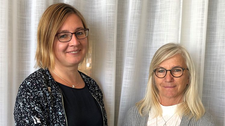 Charlotta Norman och Carola Falk, Umandiagnostics