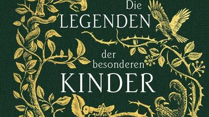 Ransom Riggs erzählt die wunderbaren, unheimlichen und herrlich skurrilen Geschichten der "Besonderen Kinder"