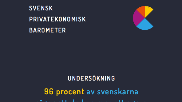 Ny undersökning: Svenskarna mycket negativa till minusränta på sparkontot