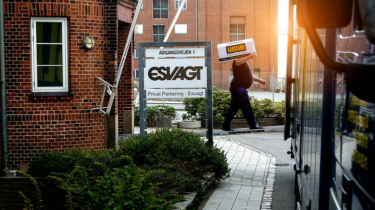ESVAGT has moved into new premises