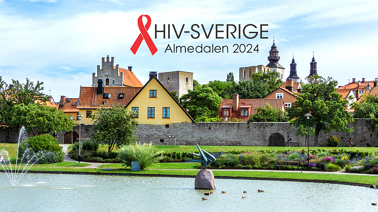 Inför Almedalen 2024: Hiv-Sverige presenterar 8 åtgärdspunkter i nytt program