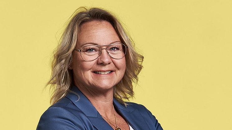 QBIS funktionalitet i kombination med Hogias mångåriga branschkunskap gör att det här blir ett riktigt vasst erbjudande för våra kunder, säger Susanne Toft, bolagschef på Hogia Professional Systems.