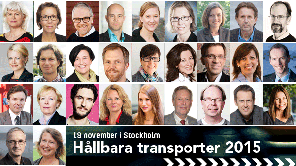 Hållbara transporter – om fordonspolitik, utsläppsfusk och bilsnålt byggande