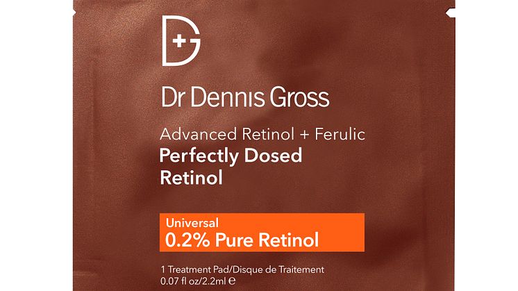 Advanced Retinol + Ferulic Perfectly Dosed Retinol Universal 0.02%
