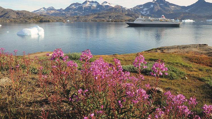 Fred. Olsen Cruise Lines recognises 'World Environment Day' with commitment to reduce and eliminate single-use plastics 