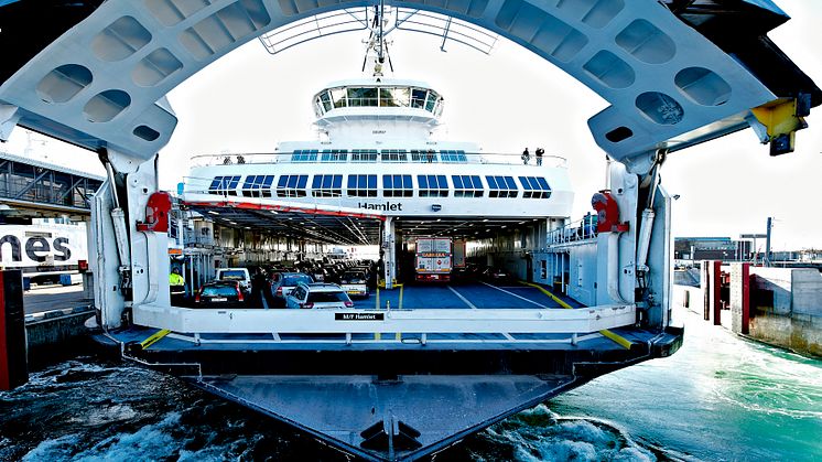 HH Ferries och Hogia Ferry Systems inleder samarbete