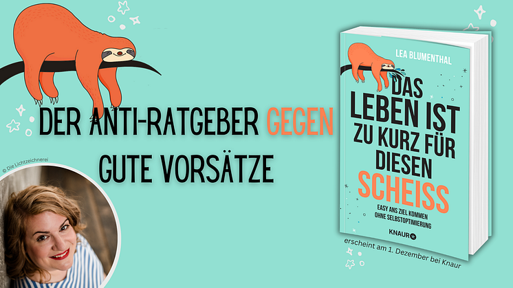 Schluss mit Neujahrsvorsätzen! So verbessert sich Ihr Leben, wenn Sie aufhören, sich ständig selbst zu verbessern