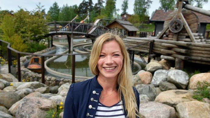 – Vi är otroligt glada och stolta över att ha tilldelats den här internationellt viktiga utmärkelsen, säger Daftö Resorts VD Lena Kempe.