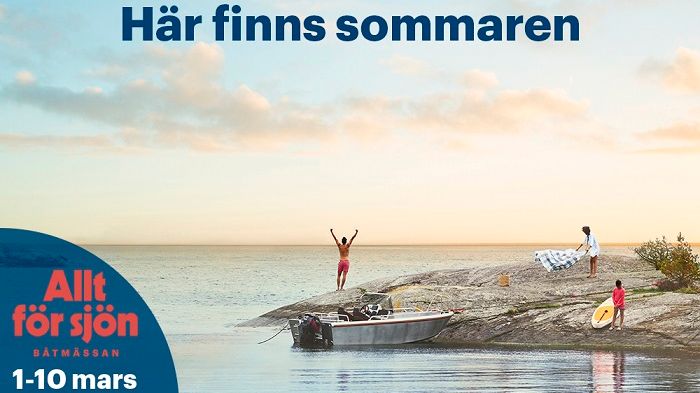 Välkommen till pressträff för Allt för sjön 2019!