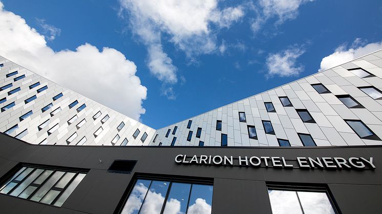 Stavangers største konferansehotell åpner dørene