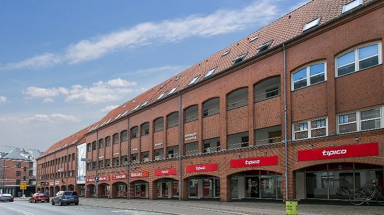 Alma Property Partners genomför tredje förvärvet i Danmark