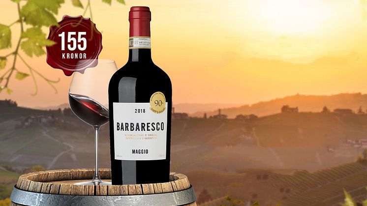 Maggio Barbaresco