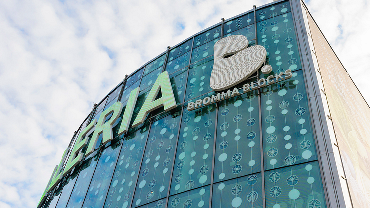 Black Friday kommer till Bromma Blocks 