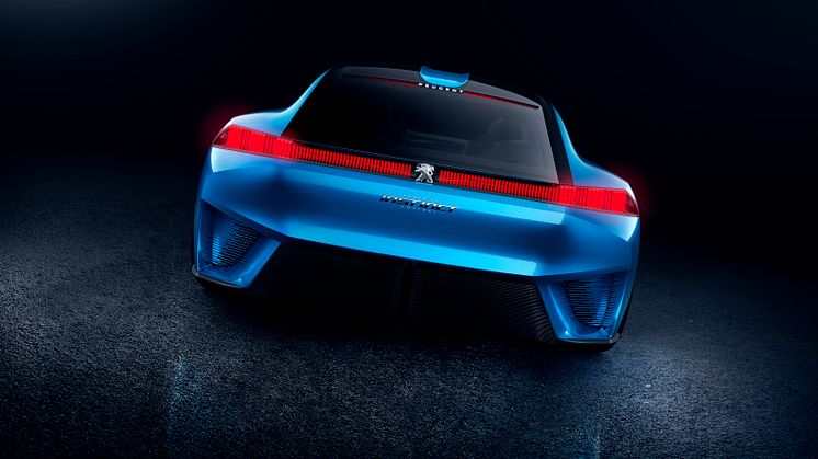 Peugeot Instinct Concept