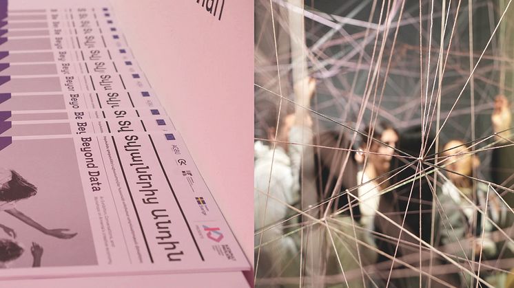 Konstnärsnämnden och Sida förlänger samarbetet – stärker konstnärers villkor i Armenien