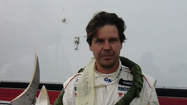 Tomas Engström om helgen på Sturup Raceway 