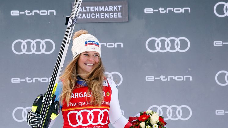 Corinne Suter - Altenmarkt-Zauchensee