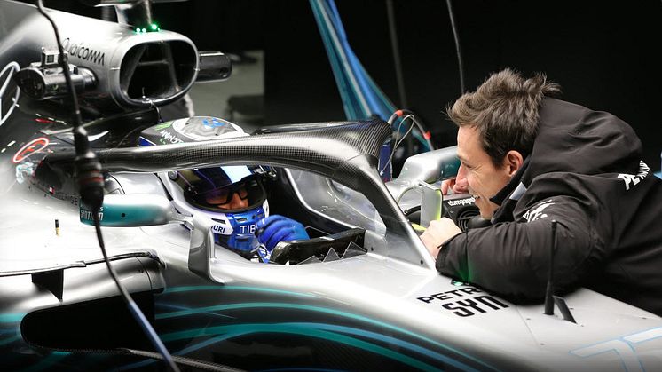 Foto: Mercedes-AMG Petronas Motorsport