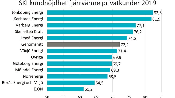 SKI fjärrvärme privat 2019