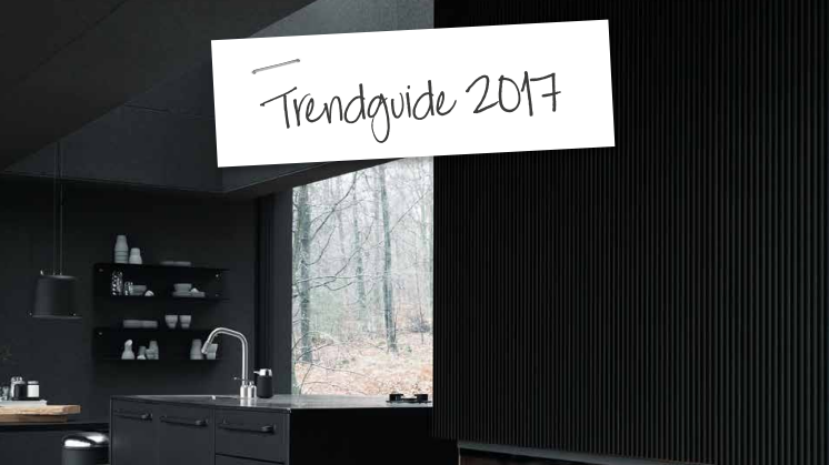 Boen Trend guide 2017