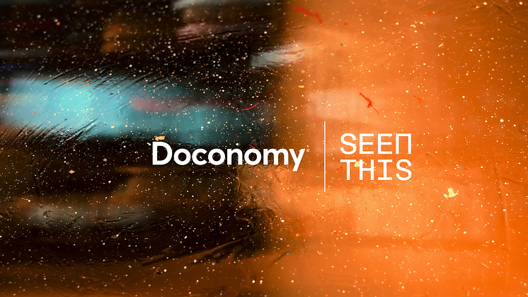 SeenThis and Doconomy join forces to clean up global data-waste starting with digital advertising