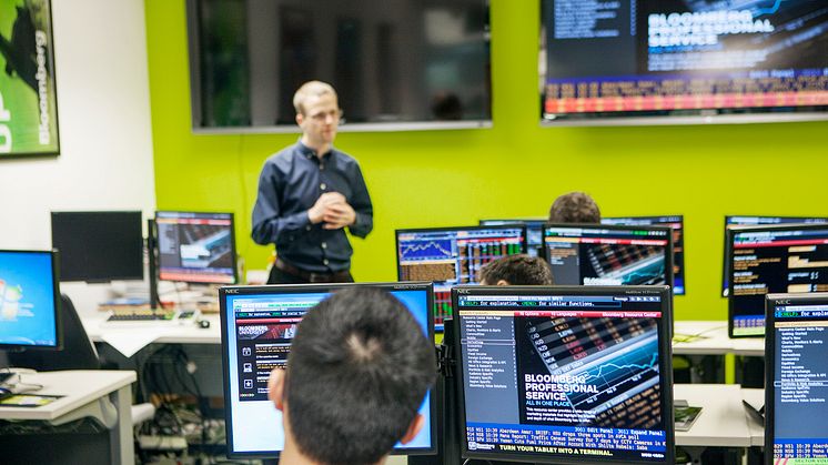 Northumbria Uni_2014_Bloomberg Terminal