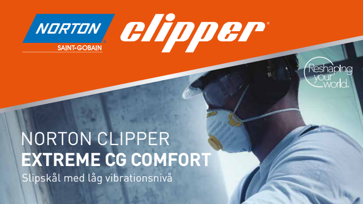 Norton Clipper Extreme CG Comfort - Broschyr