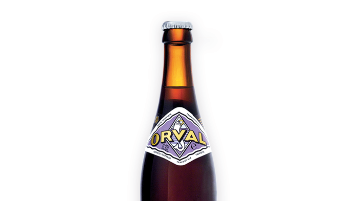 ​Den 1 juni lanseras Orval trappistöl på nytt!