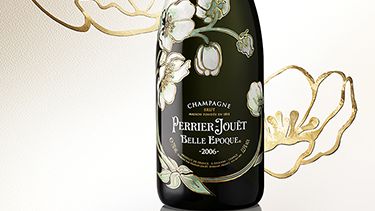 Perrier-Jouët lanserer Belle Epoque 2006 - En vin av ren silke