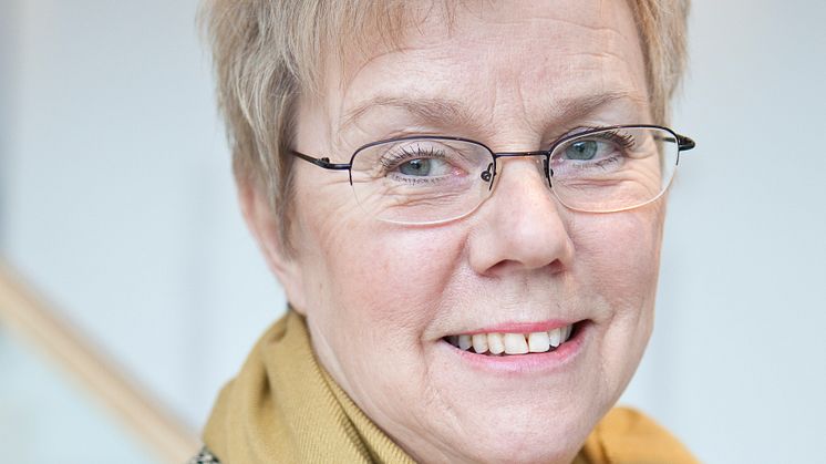 Elizabeth Bergsten Nordström – ny ordförande i Bröstcancerföreningarnas Riksorganisation