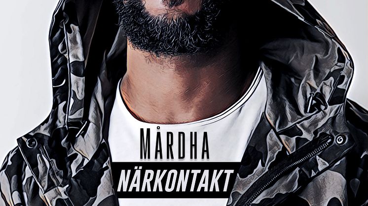 Mårdha släpper nya singeln Närkontakt 