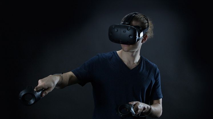 Eyetracking, Virtual Reality, Tobii.