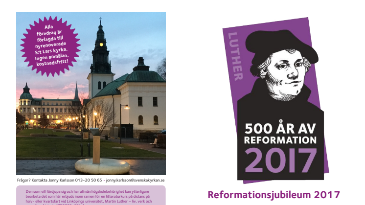 Folder föreläsningar reformationen