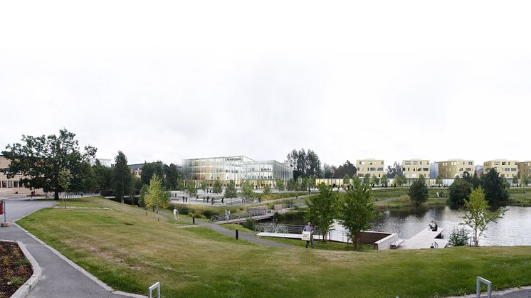 Tre förslag för framtidens Universum på Campus Umeå